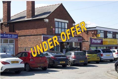 Thumbnail Retail premises for sale in 157, Long Lane, Upton, Chester, Cheshire
