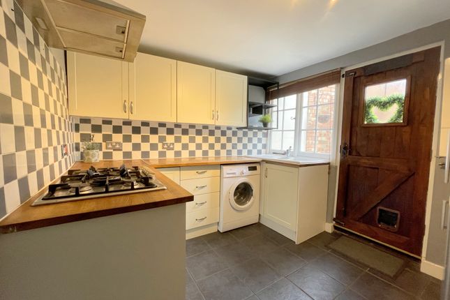 Semi-detached house for sale in Sun Street, Biggleswade