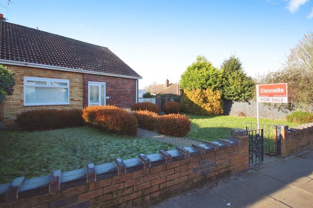 Semi-detached bungalow for sale in Barn Close, Allesley Park, Coventry
