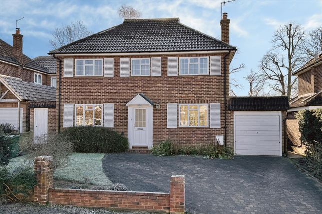 Detached house for sale in Grantley Close, Shalford, Guildford