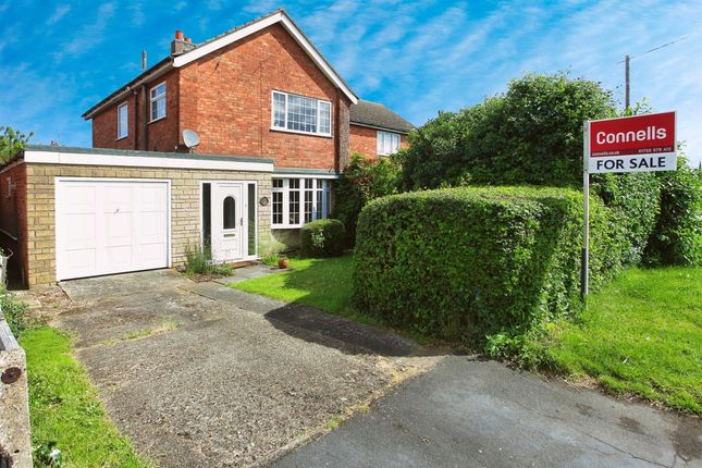 Thumbnail Semi-detached house for sale in Helpston Road, Glinton, Peterborough