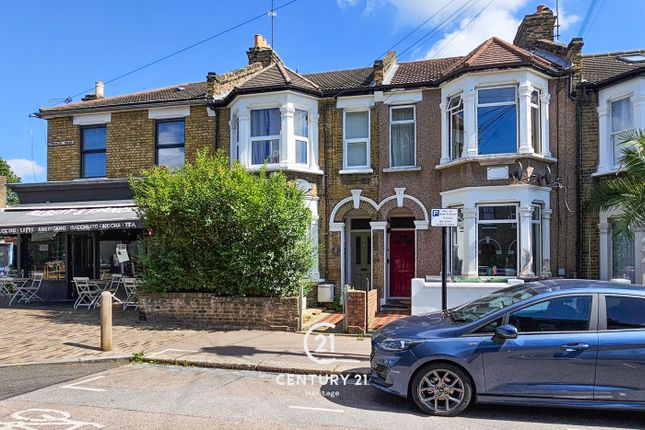 Thumbnail Flat for sale in Francis Road, London