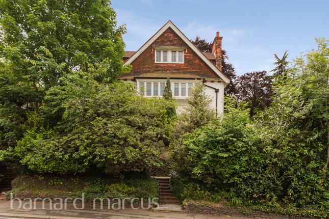 Thumbnail Detached house for sale in Coombe Road, Croydon