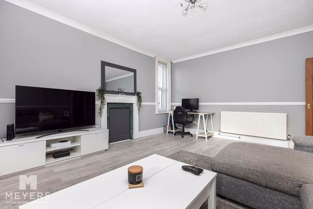 Flat for sale in Knole Road, Bournemouth
