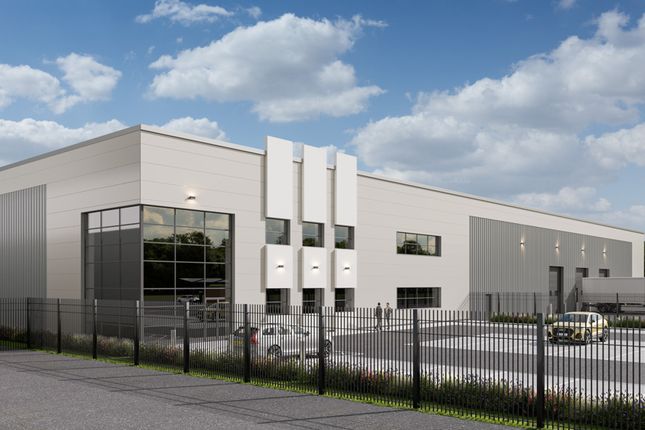 Thumbnail Industrial to let in Evolve, Melton West Business Park, Melton, North Ferriby, East Riding Of Yorkshire