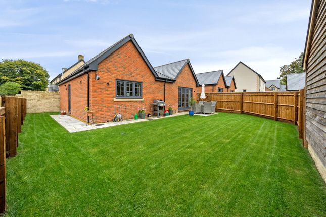 2-bed house on 23, King Alfreds Drive, Somerset, £390,000