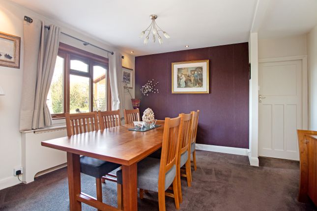 Detached house for sale in Pilgrims Way East, Otford