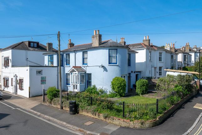 Semi-detached house for sale in Monkton Street, Ryde