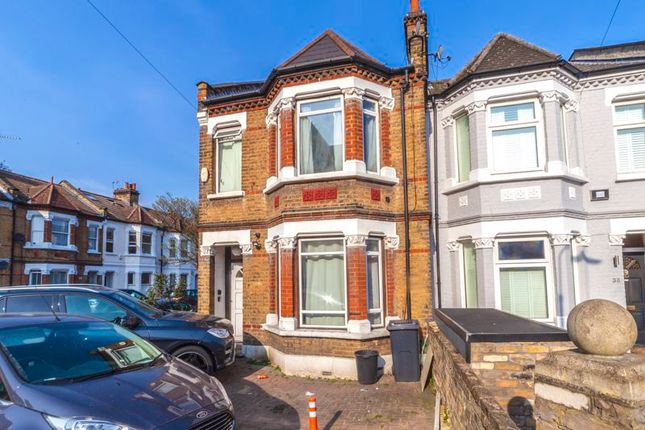 Terraced house to rent in Margravine Road, London W6