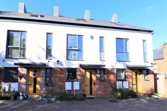 Thumbnail Town house for sale in Argyll Mews, Worthing