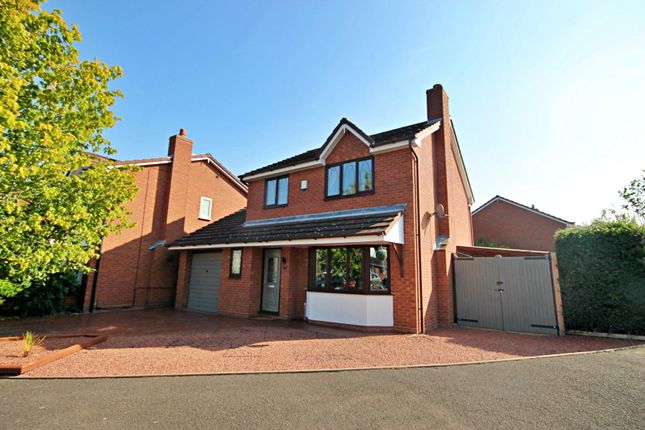 Thumbnail Property for sale in Lindisfarne, Glascote, Tamworth