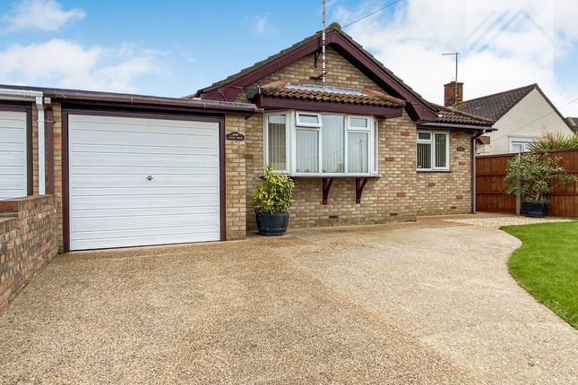 Thumbnail Bungalow for sale in Haven Road, Canvey Island