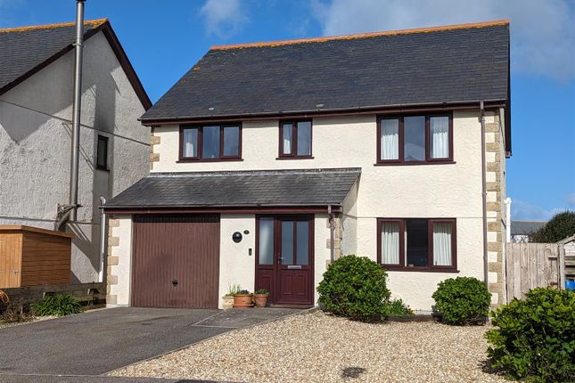 Detached house for sale in Lusart Drive, The Lizard, Helston