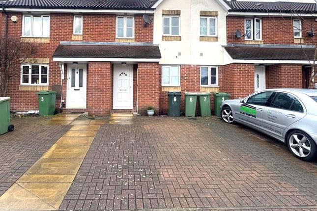 Thumbnail Terraced house to rent in Henry Addlington Close, London