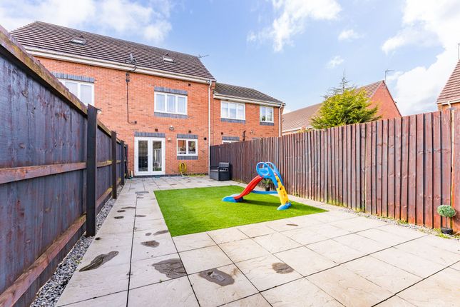 Terraced house for sale in Bluebell Road, Warrington
