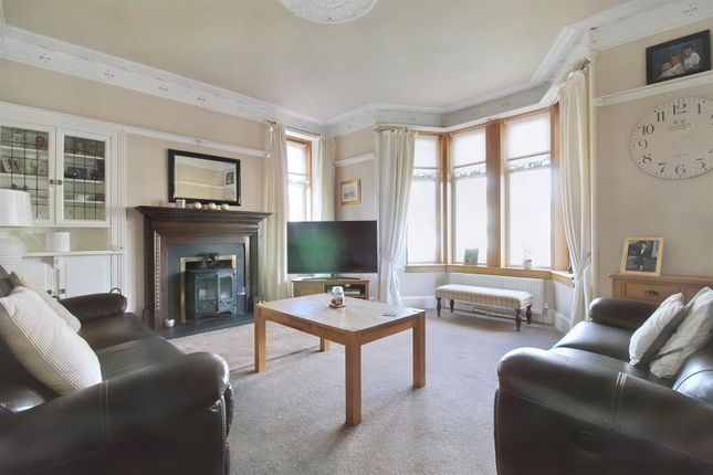 End terrace house for sale in Blythswood Avenue, Braehead, Renfrew