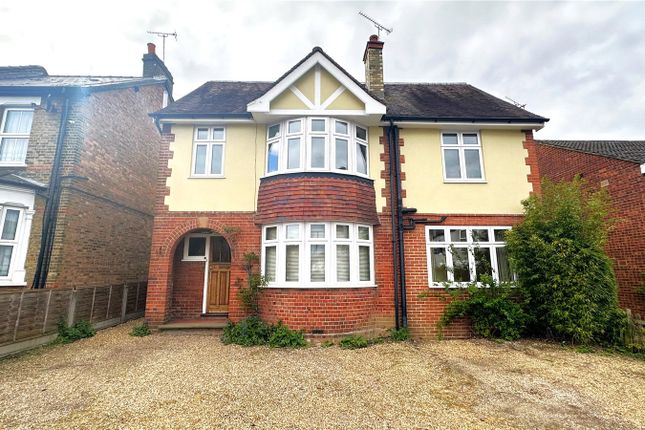Thumbnail Detached house for sale in Park Road, New Barnet, Herts