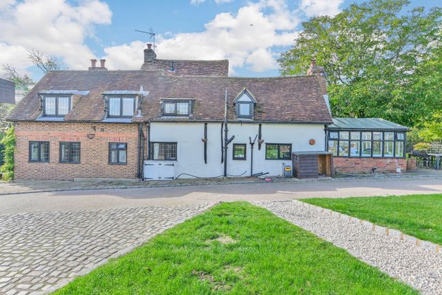 Detached house for sale in Tile Kiln Lane, Harefield, Uxbridge, Middlesex