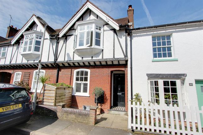 Terraced house for sale in Charles Street, Tring HP23