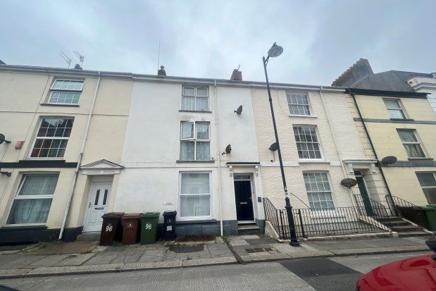 Thumbnail Flat to rent in George Street, Plymouth