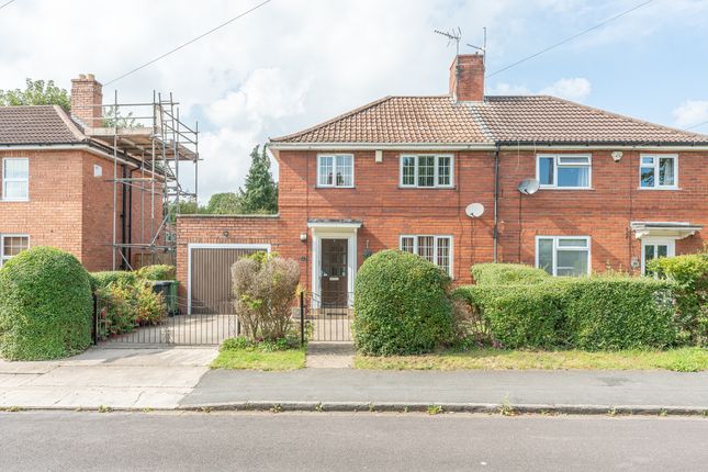 Thumbnail Semi-detached house for sale in High Grove, Sea Mills, Bristol