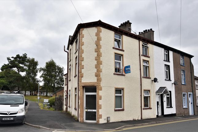 Thumbnail End terrace house for sale in The Ellers, Ulverston