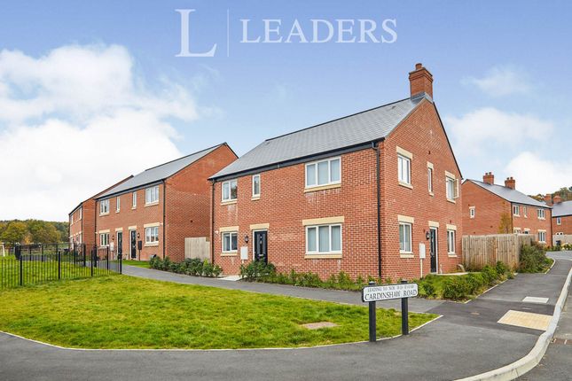 Thumbnail Room to rent in Cardinshaw Road, Matlock Moor, Matlock