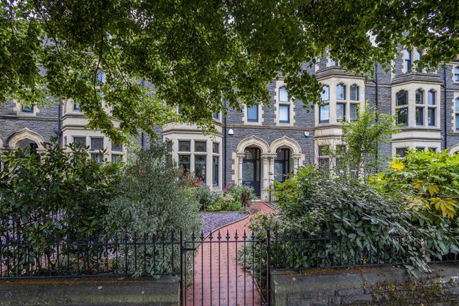 Terraced house for sale in Cathedral Road, Pontcanna, Cardiff