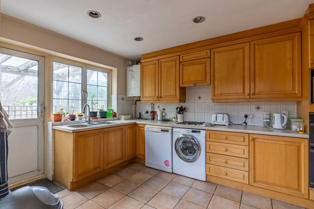 Semi-detached house for sale in Collyer Road, London Colney, St. Albans, Hertfordshire