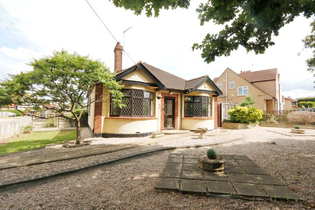 Detached bungalow for sale in High Road, Benfleet, Essex