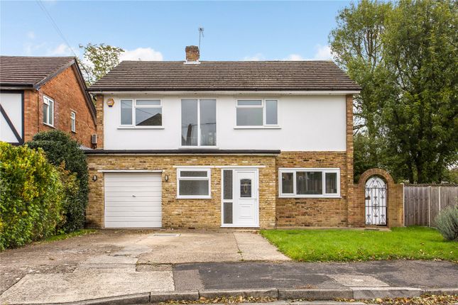 Detached house for sale in Elgin Drive, Northwood, Middlesex