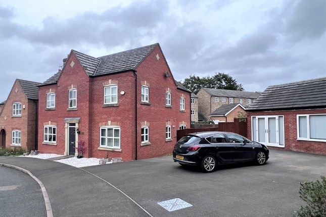 Detached house for sale in Falkirk Avenue, Ripley