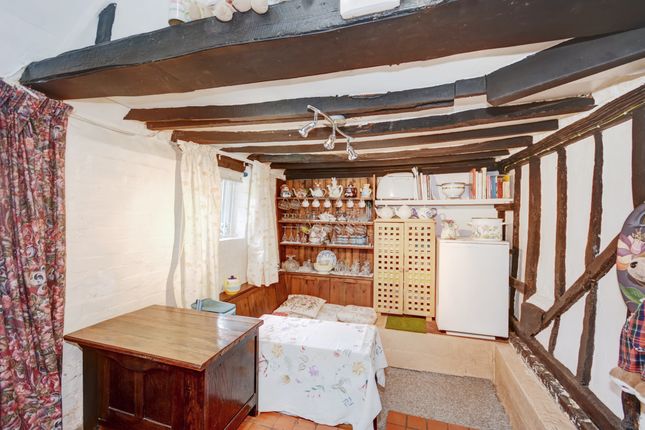 Cottage for sale in Barnets Hill, Peasmarsh, Rye