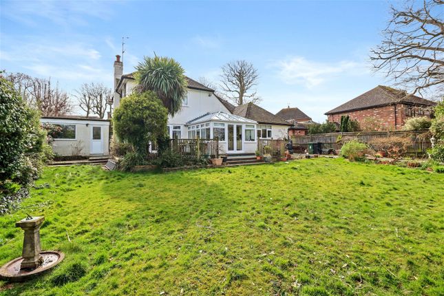 Detached house for sale in Pinewoods, Bexhill-On-Sea