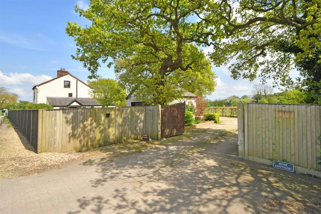 Detached house for sale in Wimboldsley, Middlewich