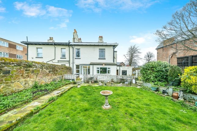 Semi-detached house for sale in Grosvenor Road, Prenton