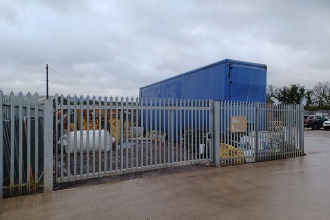 Industrial to let in Unit 5 Forge Road, Hitchcocks Business Park, Willand, Cullompton, Devon