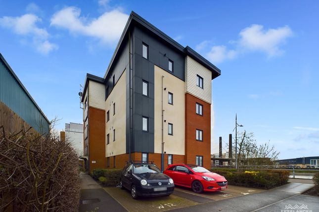 Flat for sale in Westonia House, Newport, Gwent