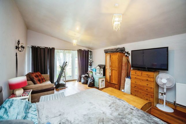 Semi-detached house for sale in Robin Hood Lane, Chatham