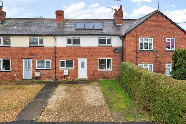 Thumbnail Terraced house for sale in Westfield Crescent, Tadcaster