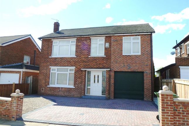 Detached house to rent in Upsall Grove, Stockton-On-Tees