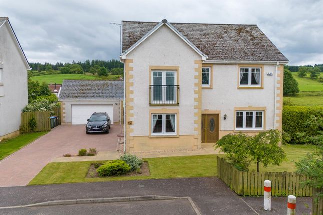 Detached house for sale in Munro Avenue, Balgowan, Perth