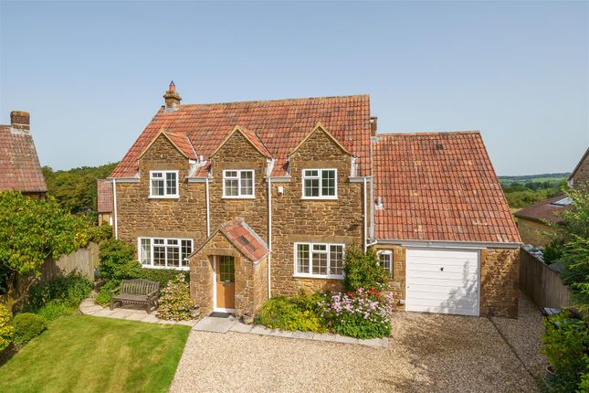 Detached house for sale in Pine Close, Corscombe, Dorchester