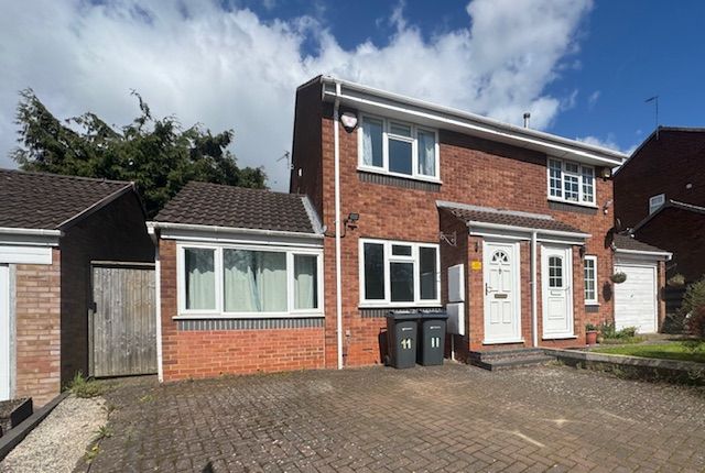 Semi-detached house to rent in Newhall Farm Close, Sutton Coldfield