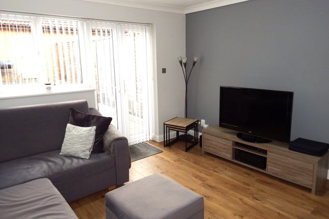 Terraced house for sale in Colwyn Close, Stevenage, Hertfordshire