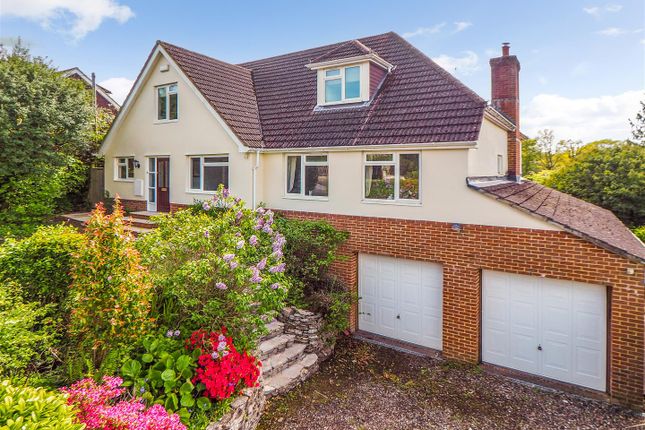 Detached house for sale in Whitehorn Drive, Landford, Wiltshire