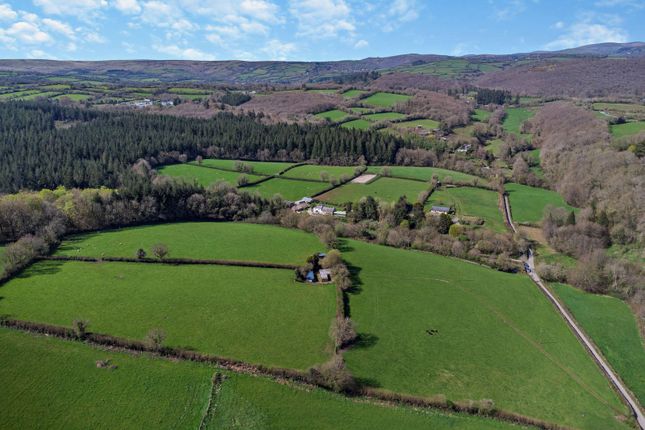 Land for sale in Buckfastleigh