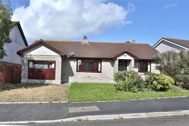 Bungalow for sale in Welman Road, Millbrook, Torpoint, Cornwall