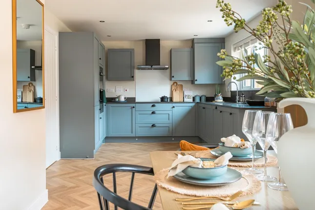 Taylor Wimpey - St Mary View