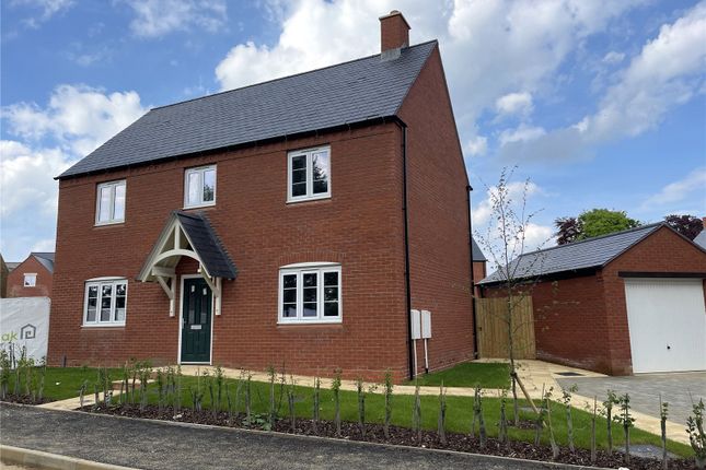 Detached house for sale in Millers Way, Middleton Cheney, Banbury